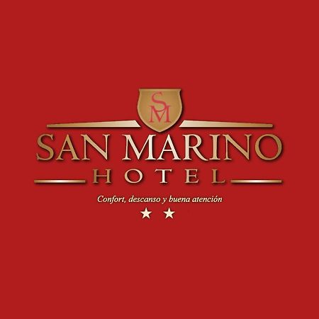 Hotel San Marino ベナド・トゥエルト エクステリア 写真