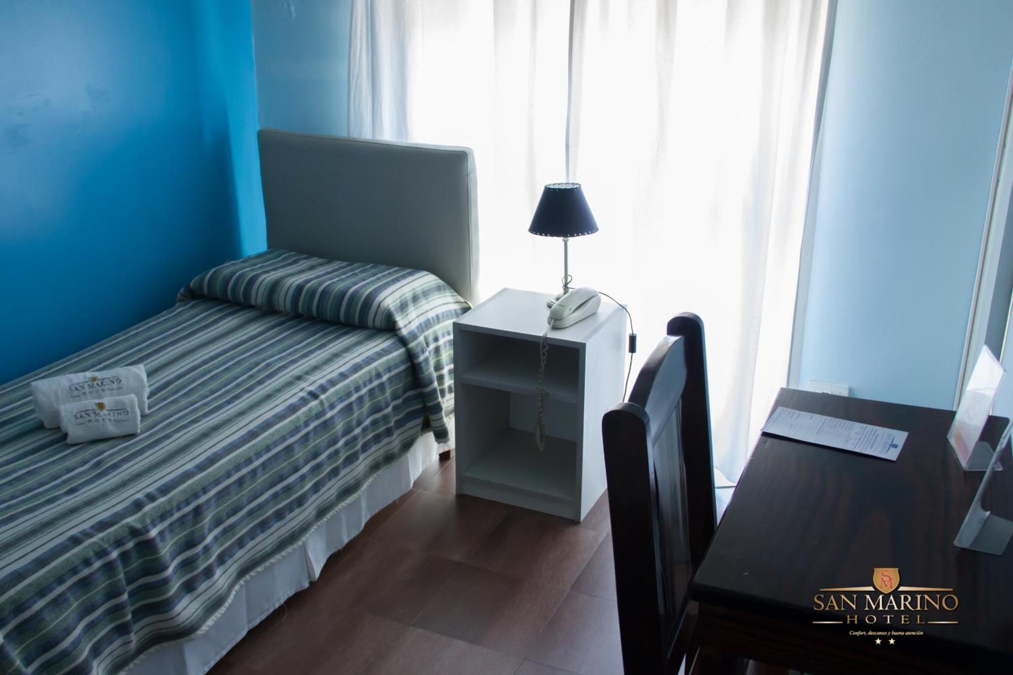 Hotel San Marino ベナド・トゥエルト 部屋 写真