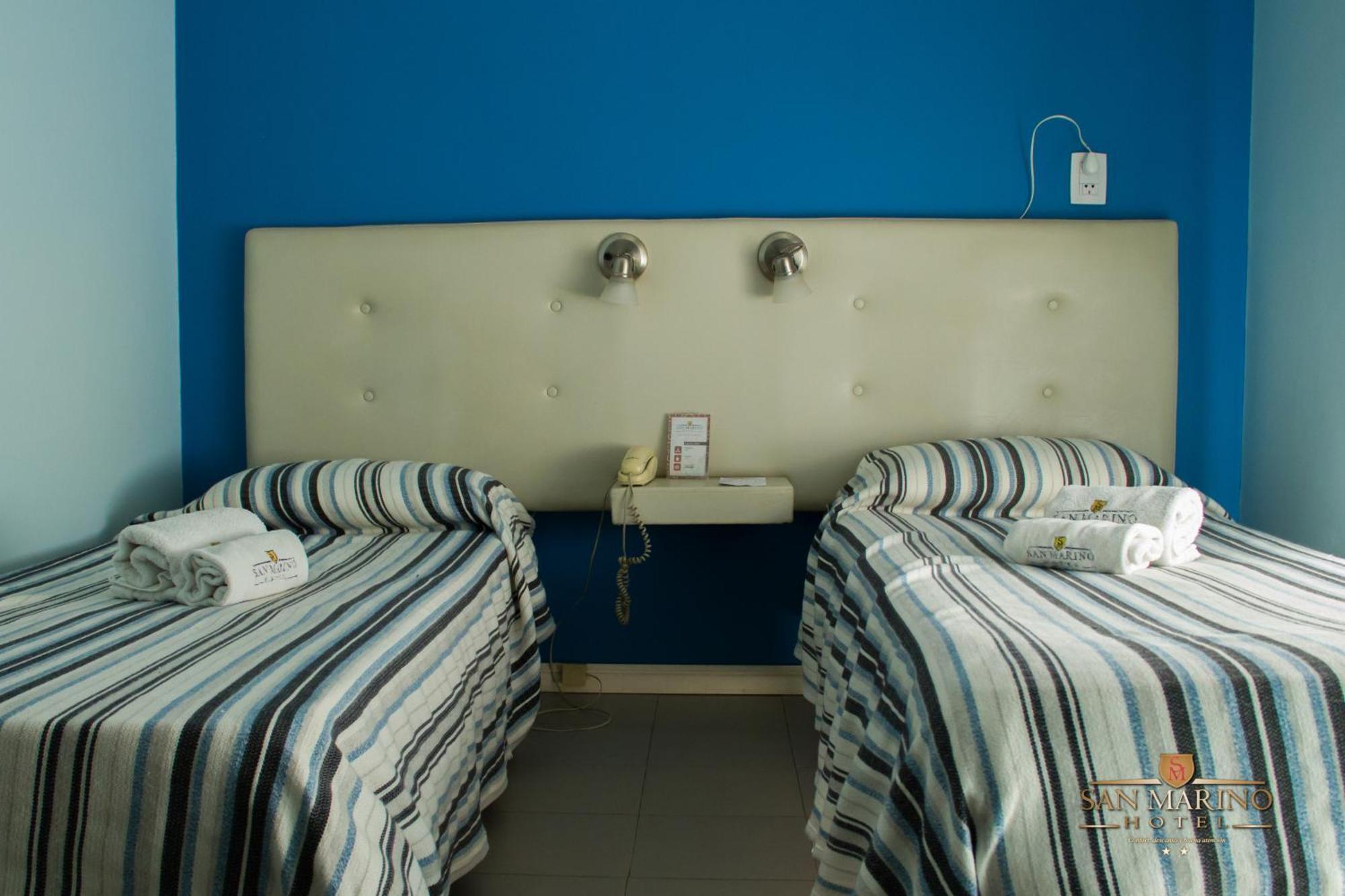 Hotel San Marino ベナド・トゥエルト 部屋 写真