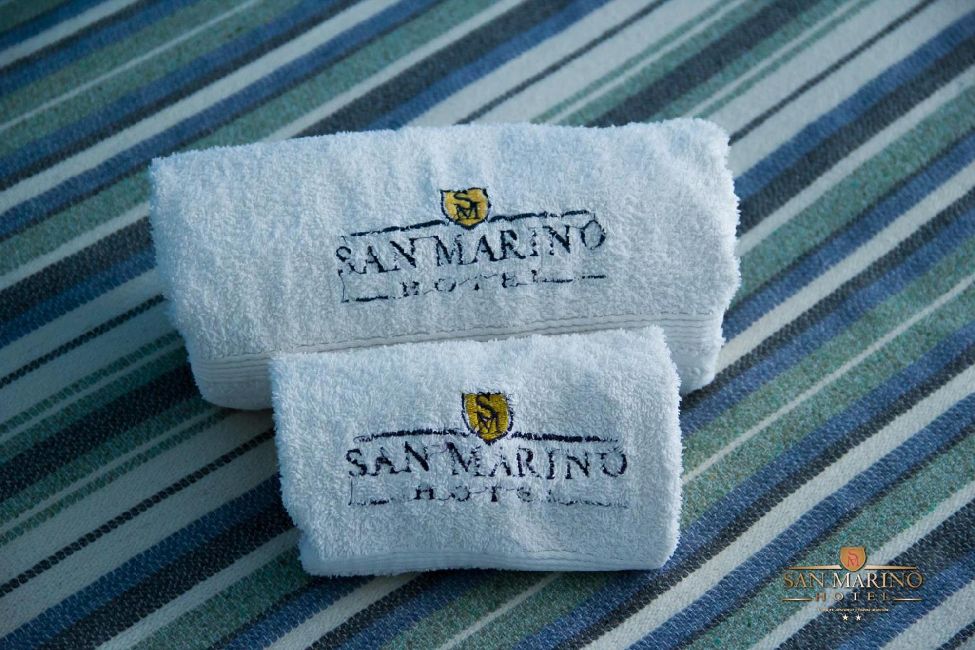 Hotel San Marino ベナド・トゥエルト 部屋 写真