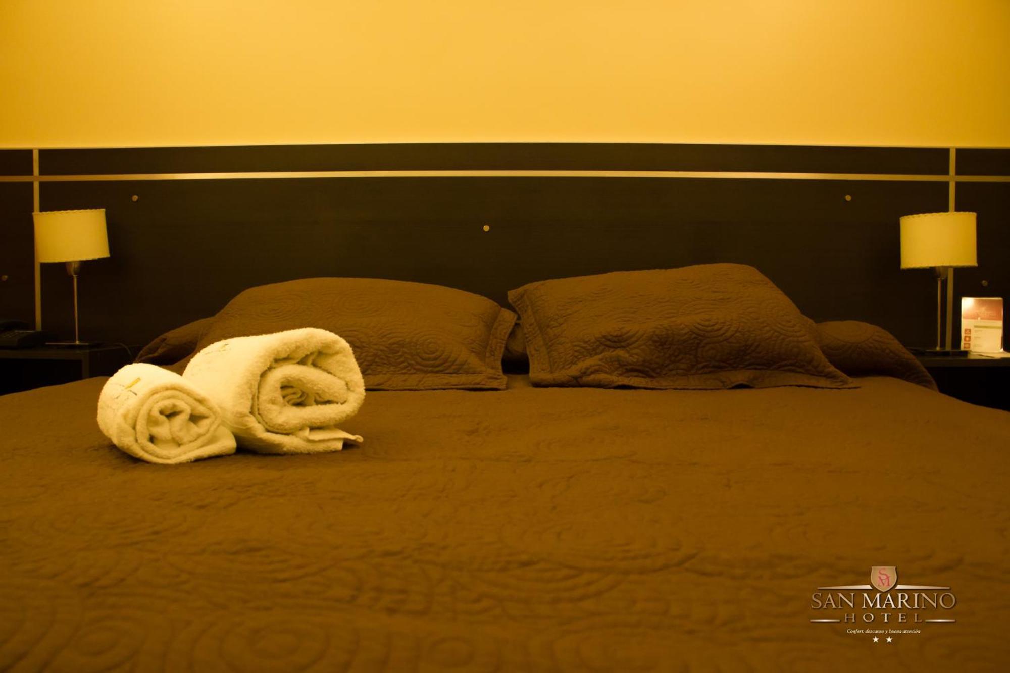 Hotel San Marino ベナド・トゥエルト 部屋 写真