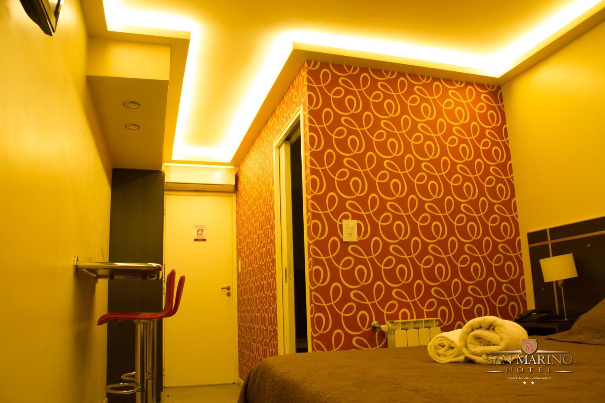 Hotel San Marino ベナド・トゥエルト 部屋 写真
