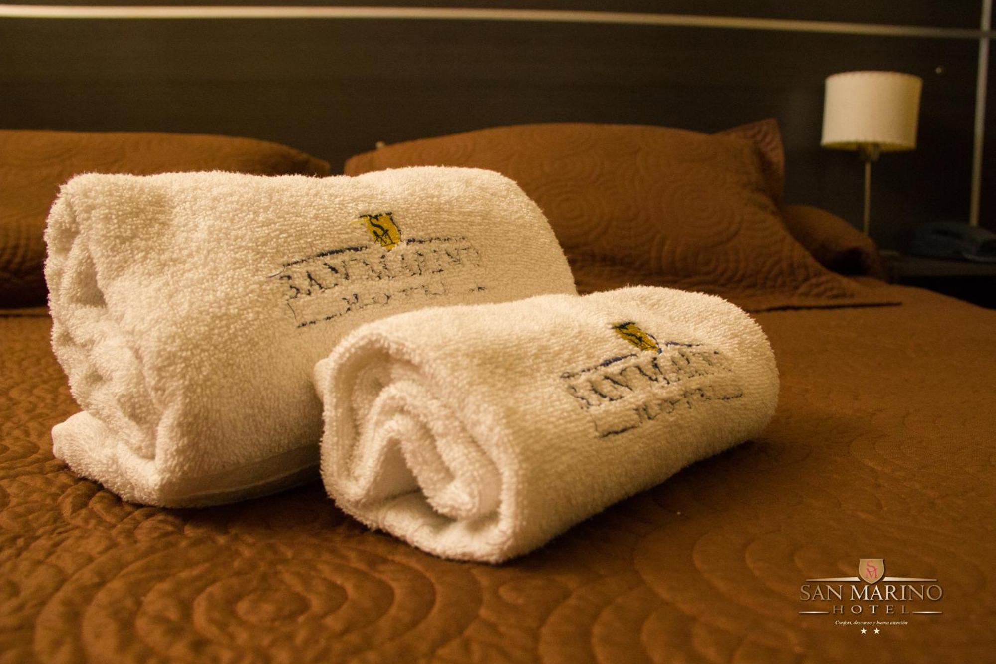 Hotel San Marino ベナド・トゥエルト 部屋 写真