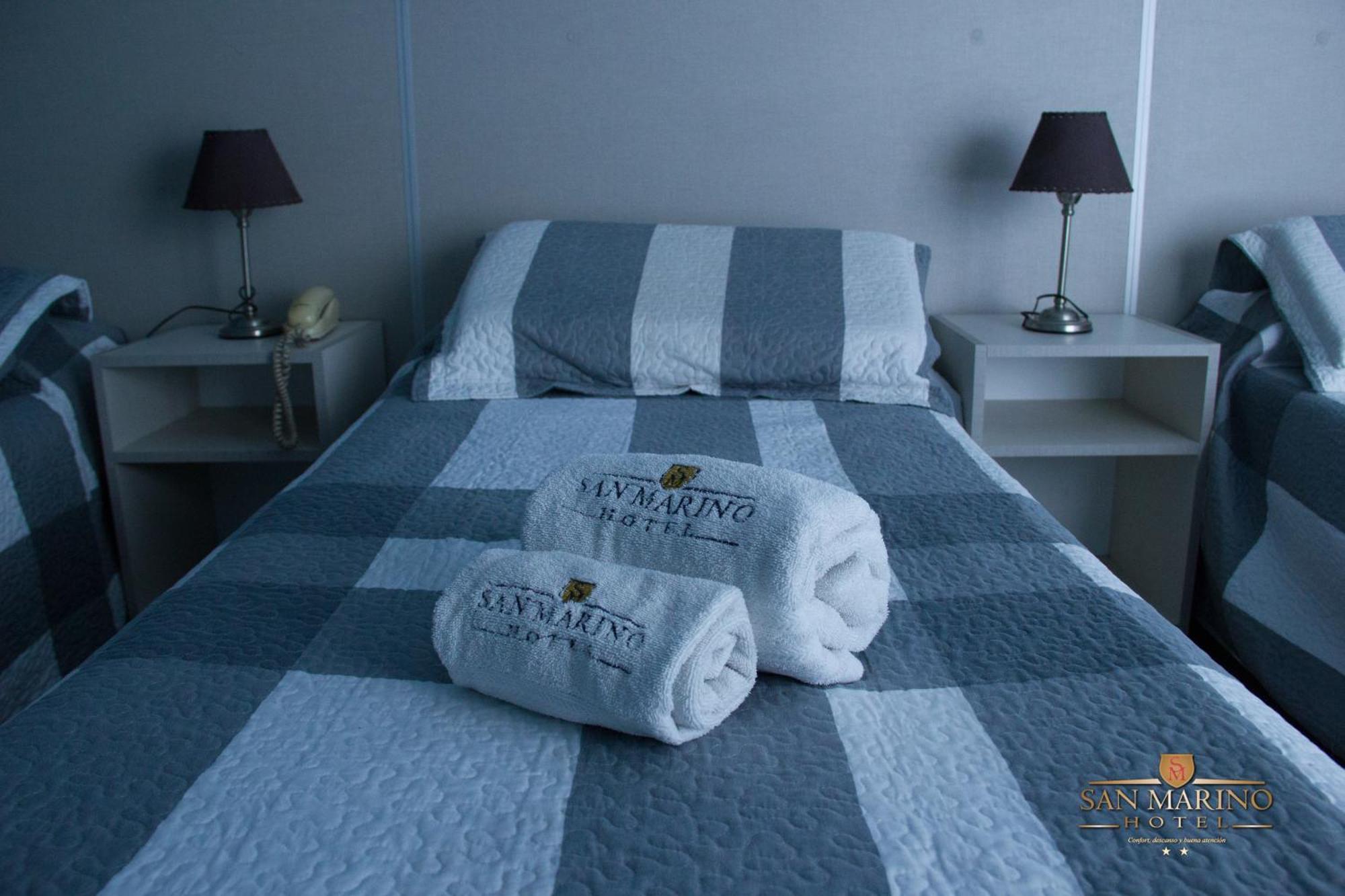 Hotel San Marino ベナド・トゥエルト 部屋 写真