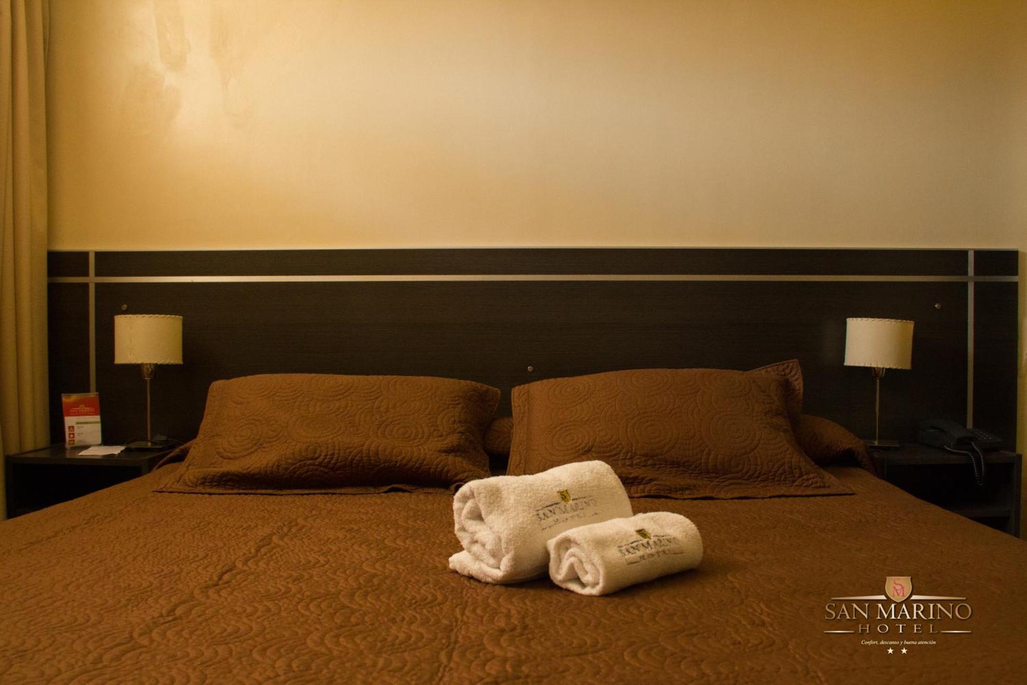 Hotel San Marino ベナド・トゥエルト 部屋 写真