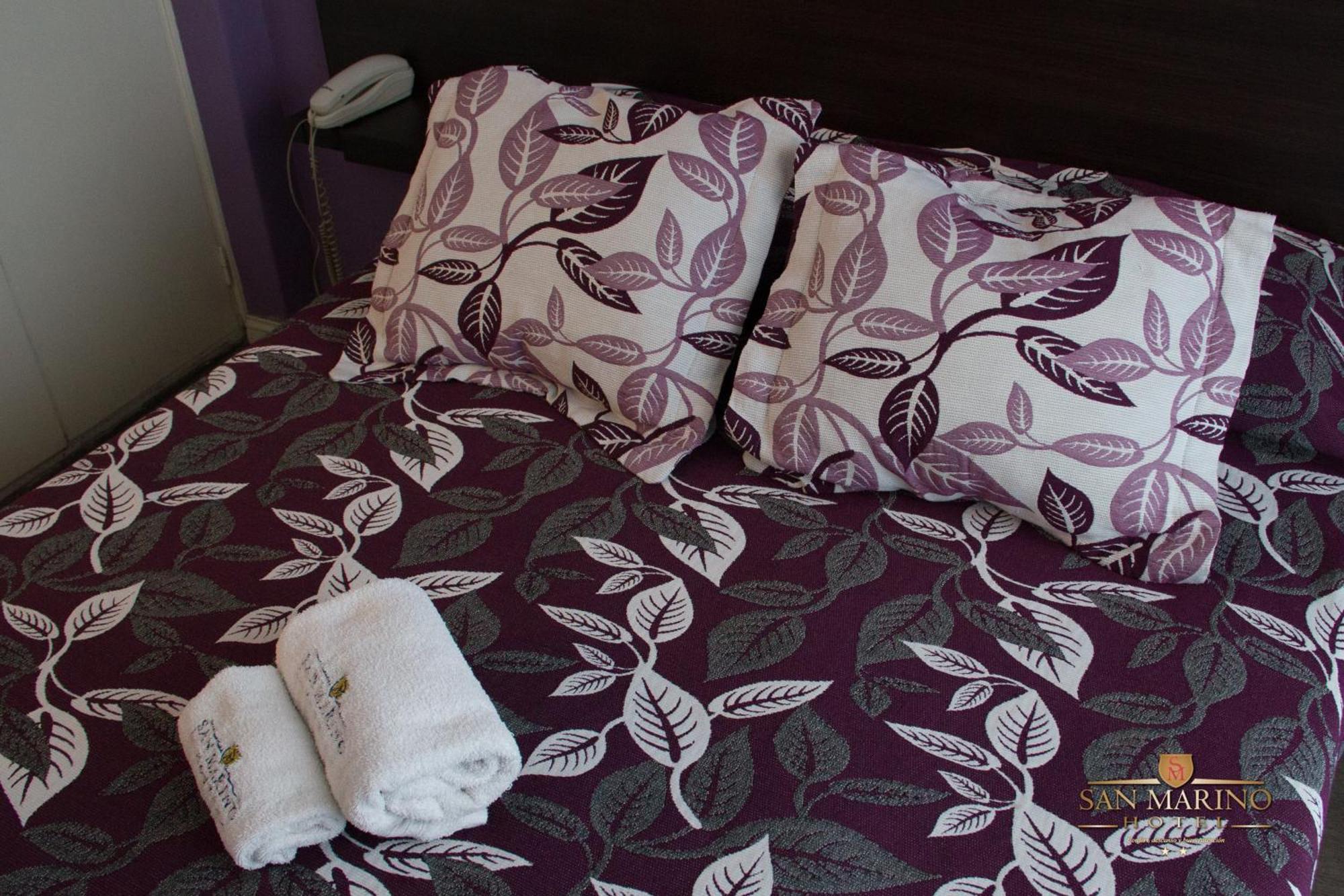 Hotel San Marino ベナド・トゥエルト 部屋 写真