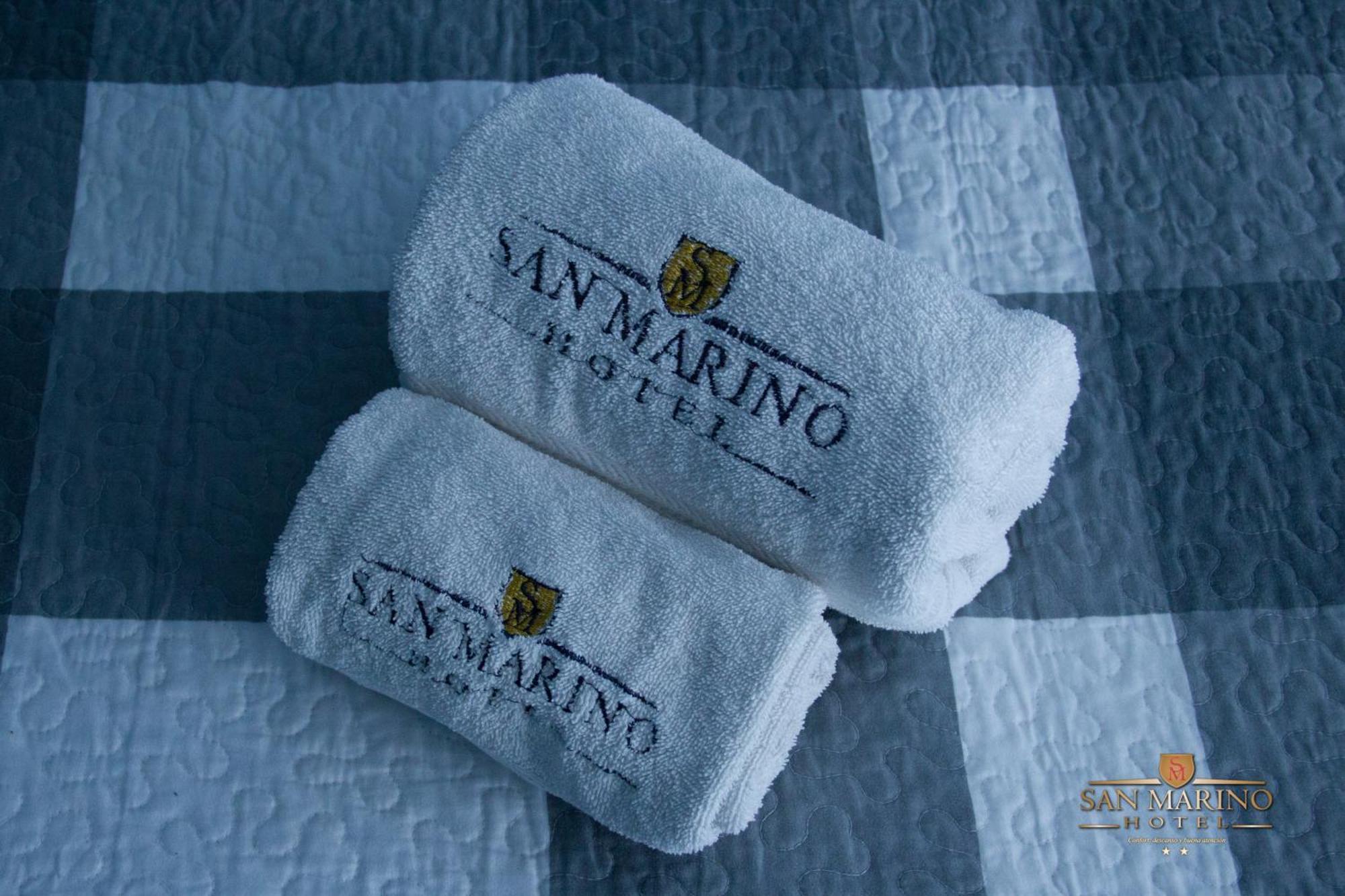 Hotel San Marino ベナド・トゥエルト 部屋 写真