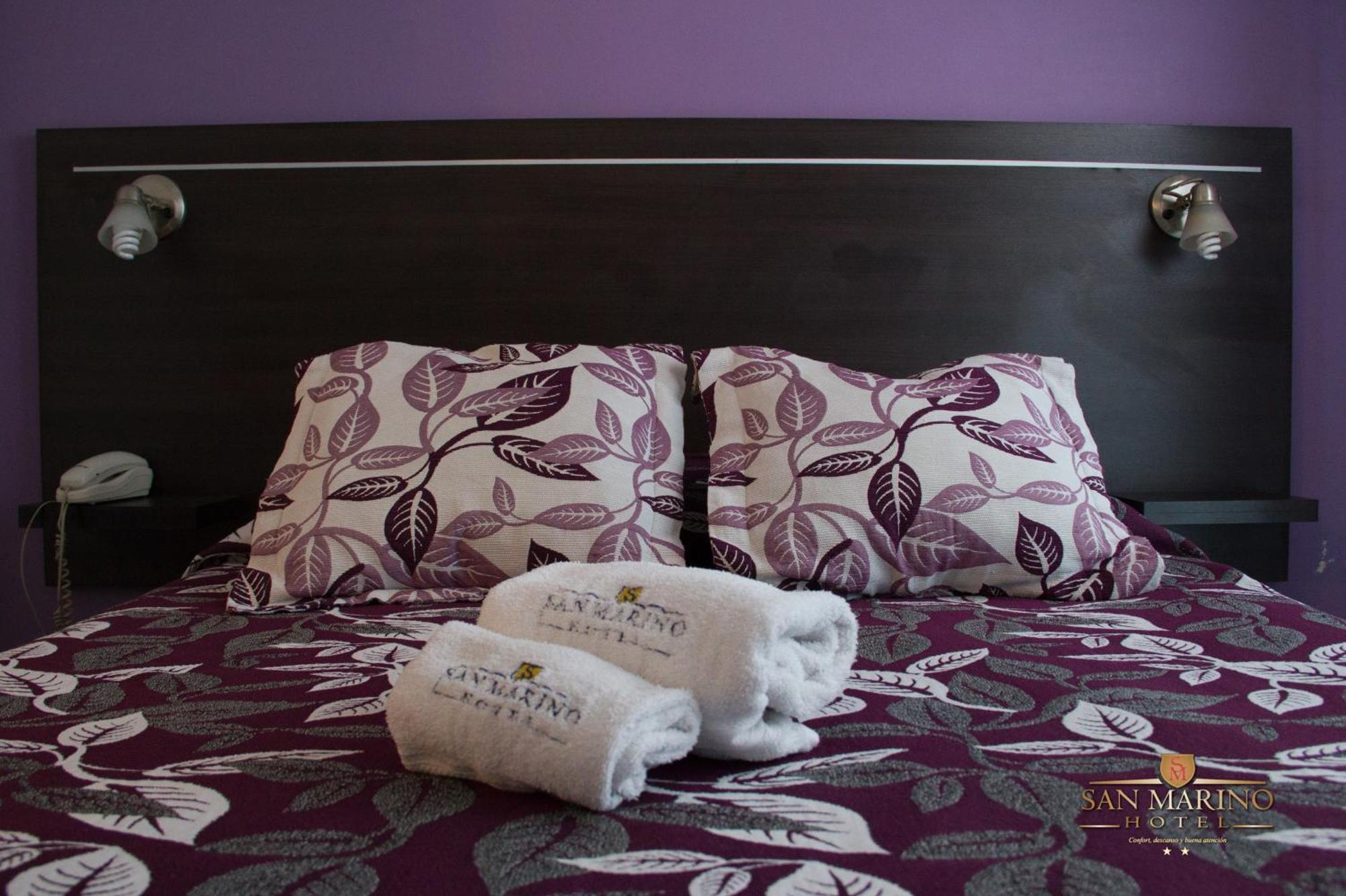 Hotel San Marino ベナド・トゥエルト 部屋 写真