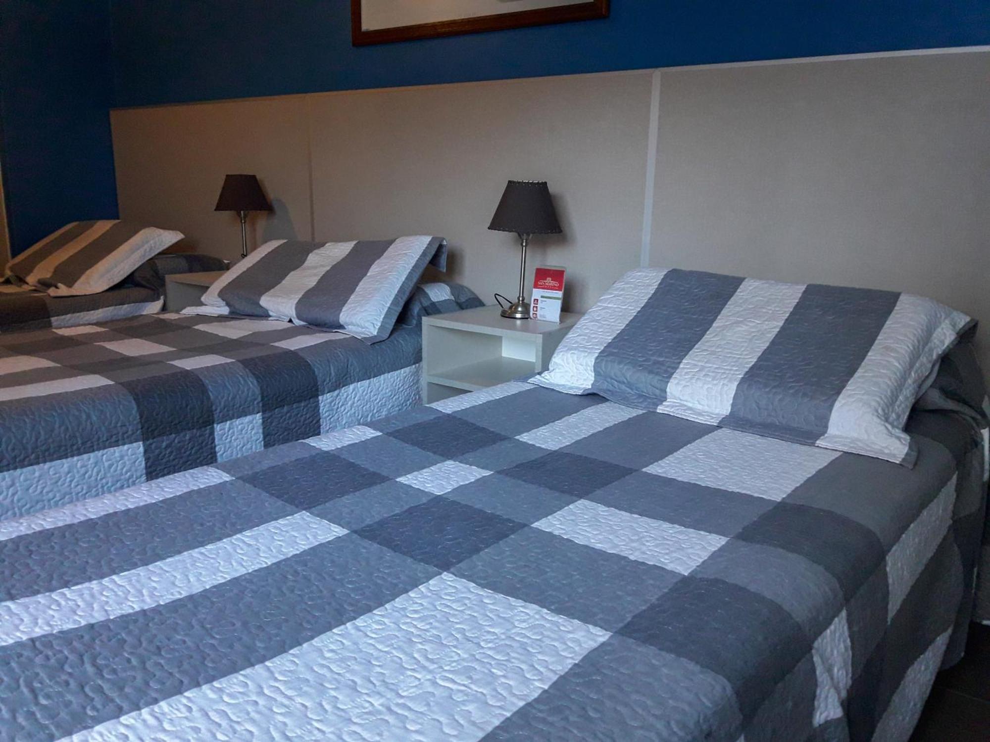 Hotel San Marino ベナド・トゥエルト 部屋 写真