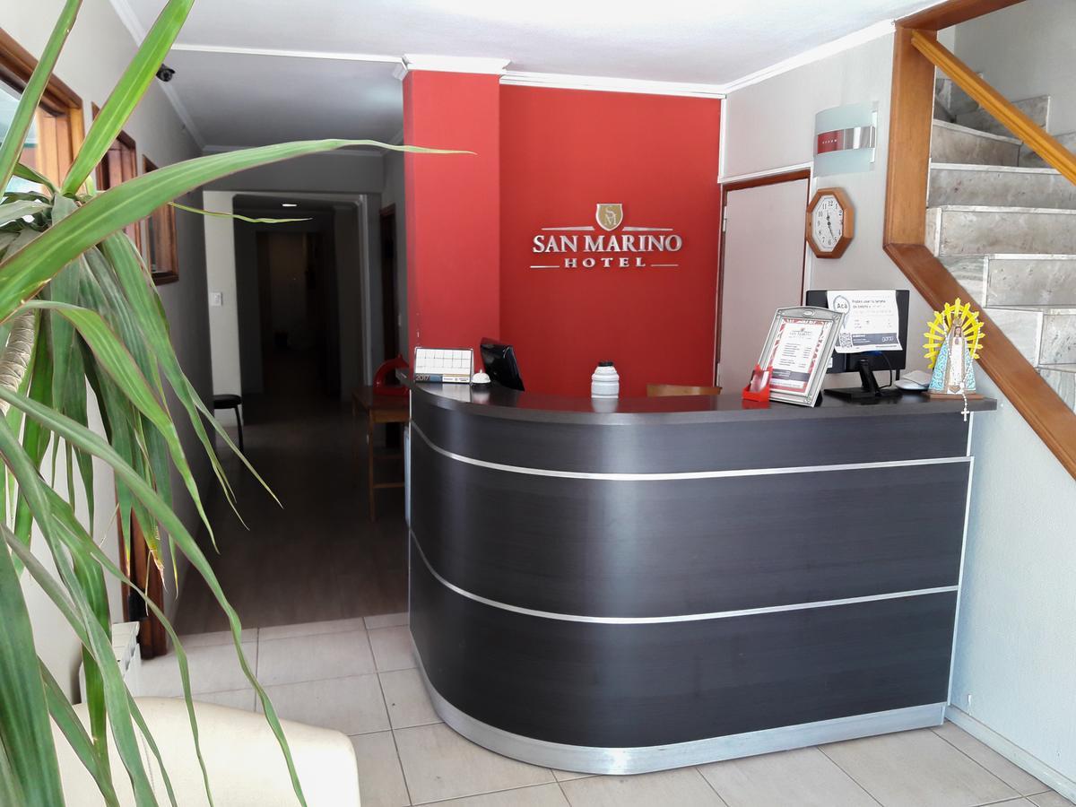 Hotel San Marino ベナド・トゥエルト エクステリア 写真