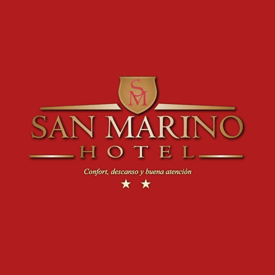 Hotel San Marino ベナド・トゥエルト エクステリア 写真
