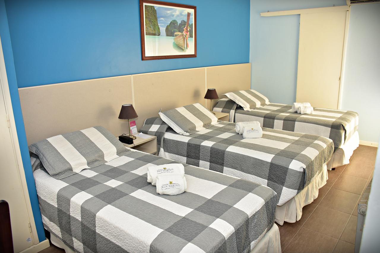 Hotel San Marino ベナド・トゥエルト エクステリア 写真
