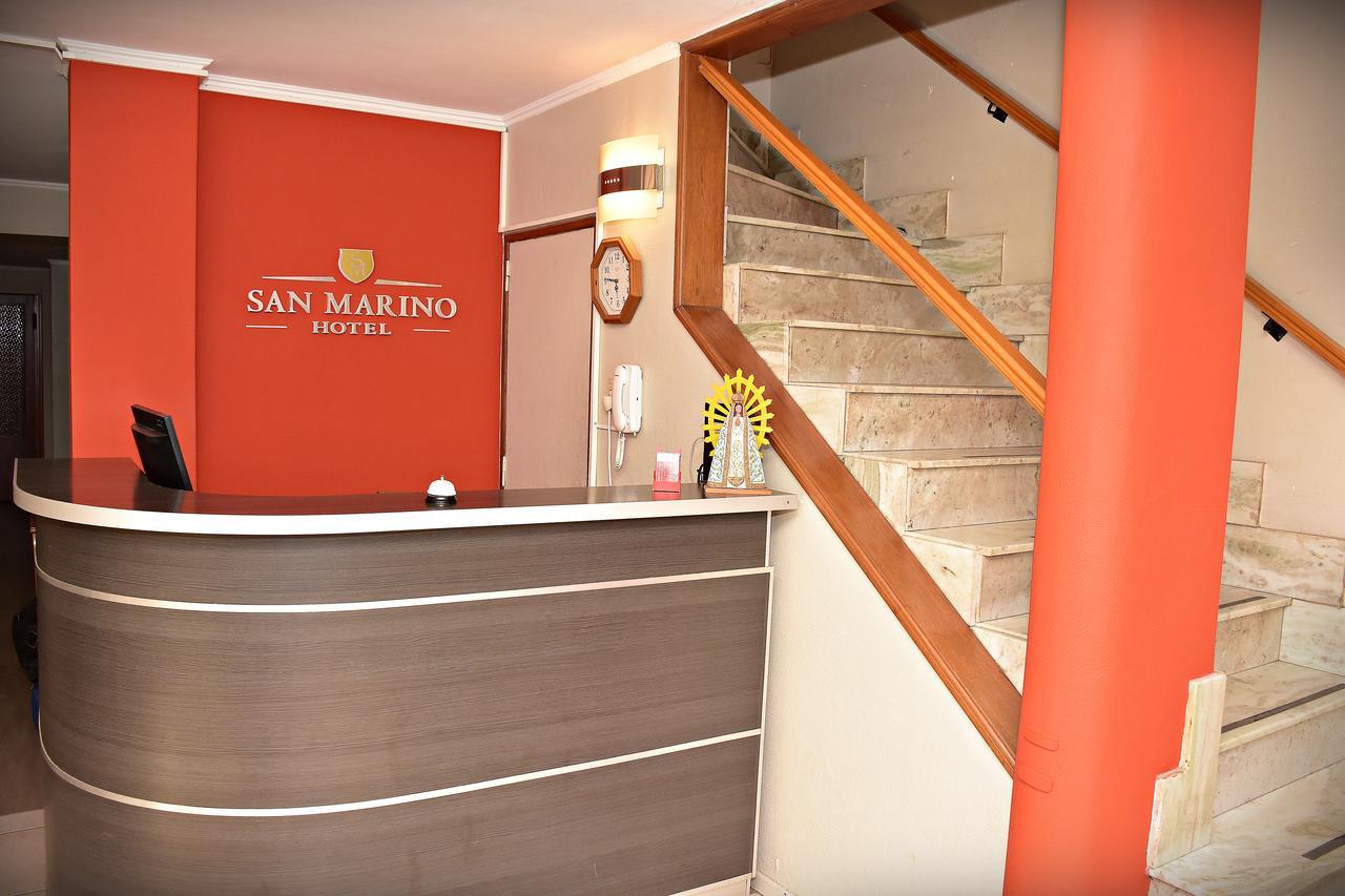 Hotel San Marino ベナド・トゥエルト エクステリア 写真