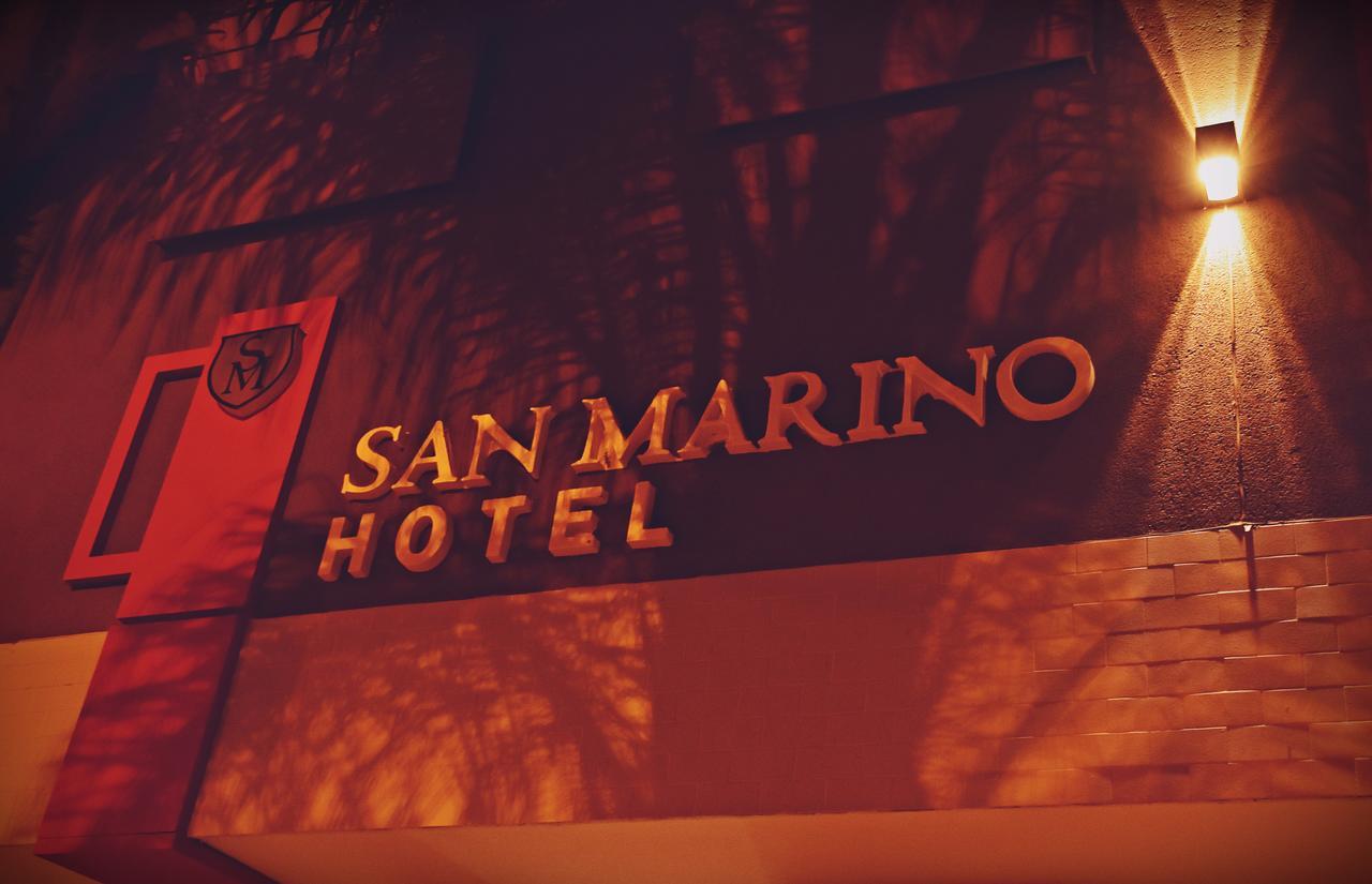Hotel San Marino ベナド・トゥエルト エクステリア 写真